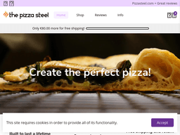 Pizzasteel