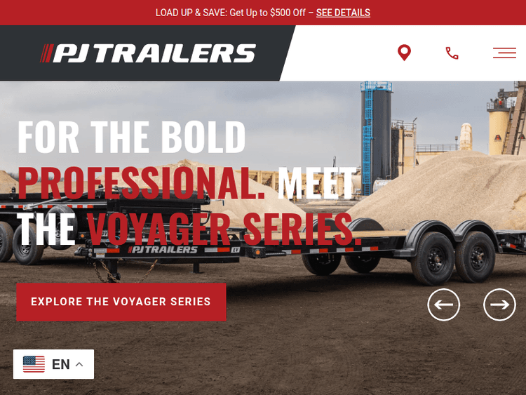 Pjtrailers