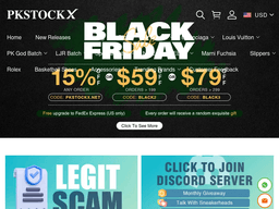 Pkstockx