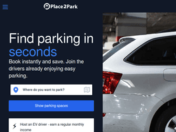 Place2park