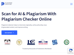 Plagiarismcheck