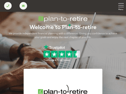Plan-to-retire