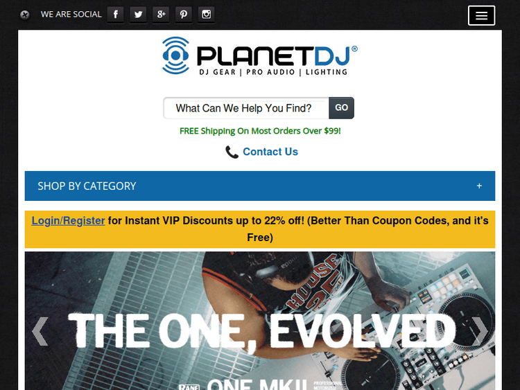 Planetdj
