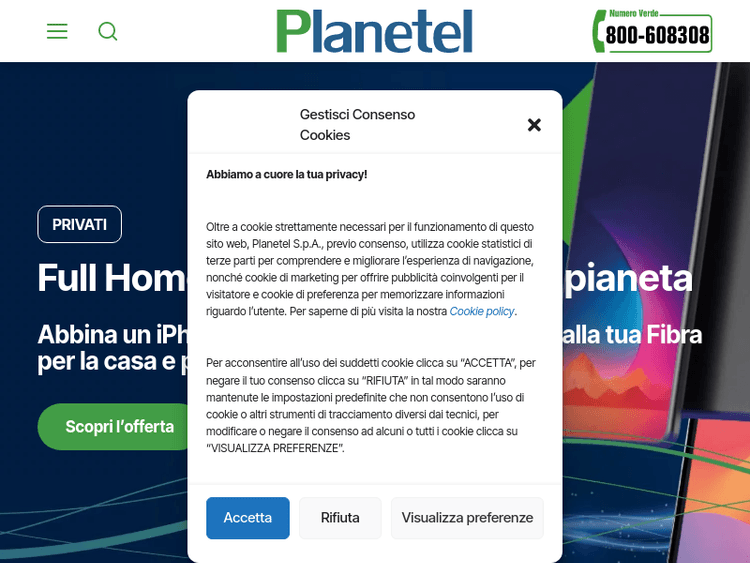 Planetel
