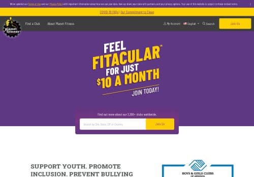 Planetfitness
