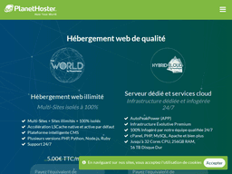 Planethoster