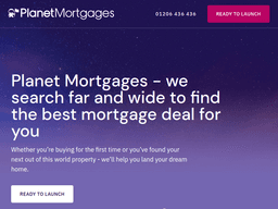 Planetmortgages