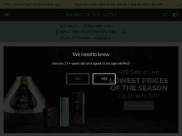 Planetofthevapes