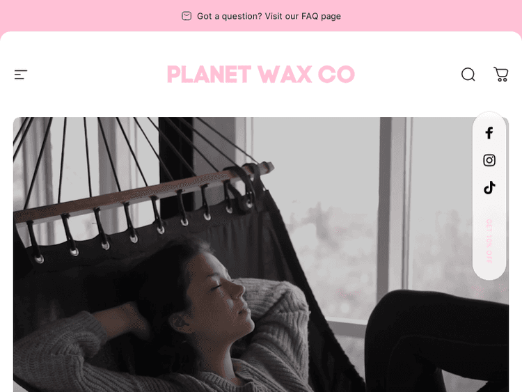 Planetofwax