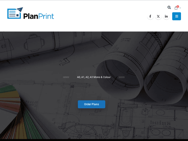 Planprintmail