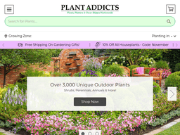 Plantaddicts