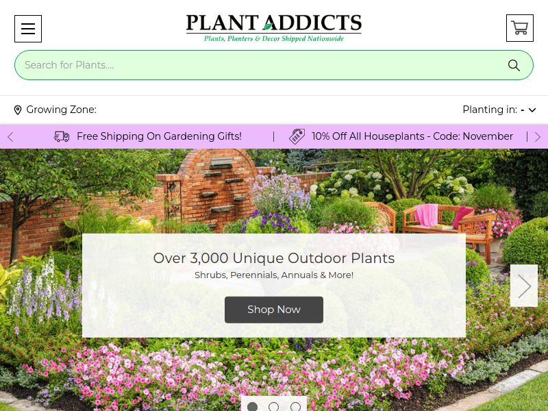 Plantaddicts