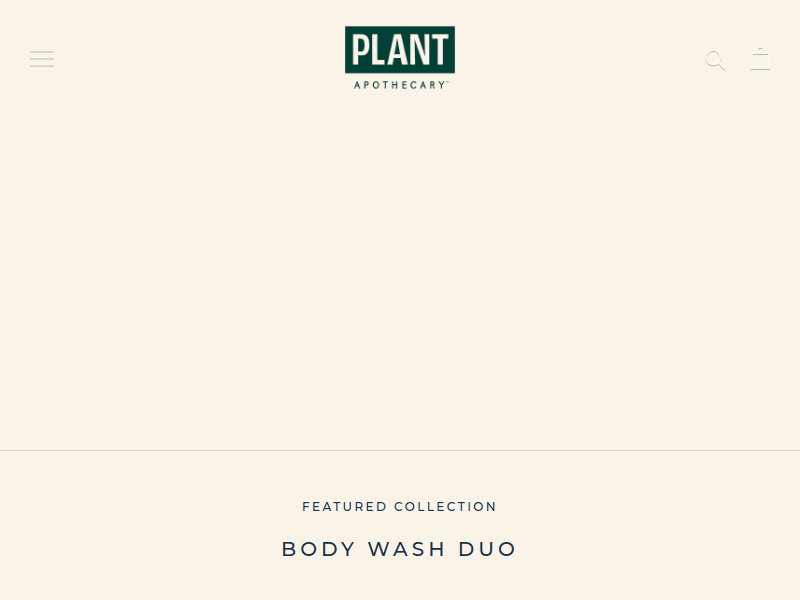 Plantapothecary