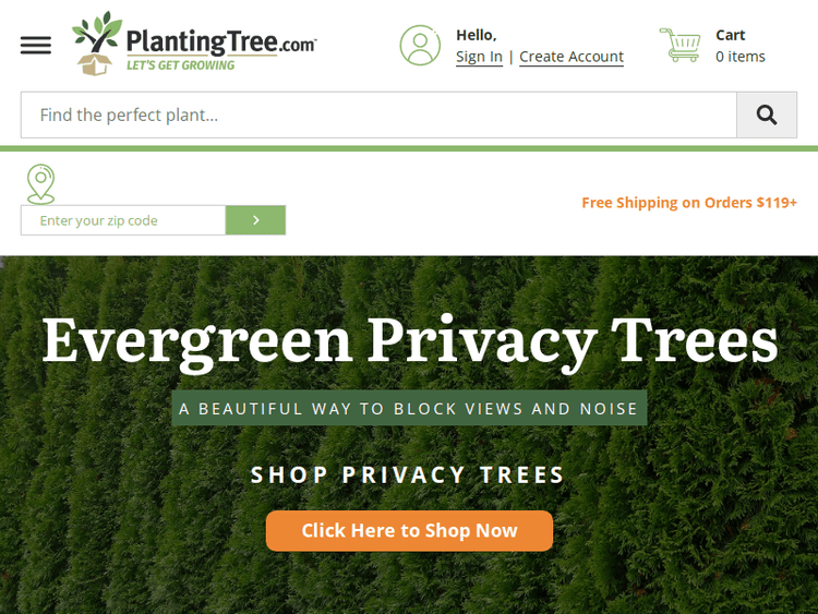 Plantingtree