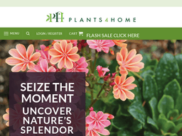 Plants4home