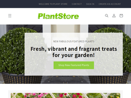 Plantstore