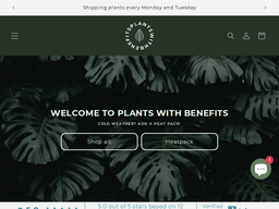 Plantswithbenefits