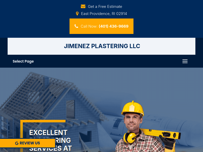 Plasteringserviceri