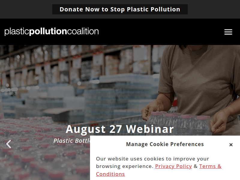 Plasticpollutioncoalition