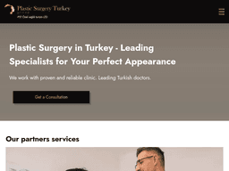 Plasticsurgeryturkeygroup