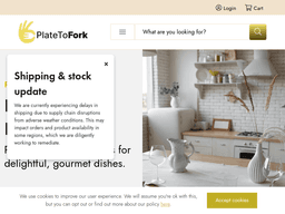 Platetofork