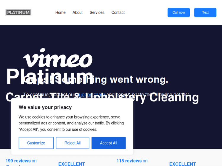 Platinumcarpetcleaning