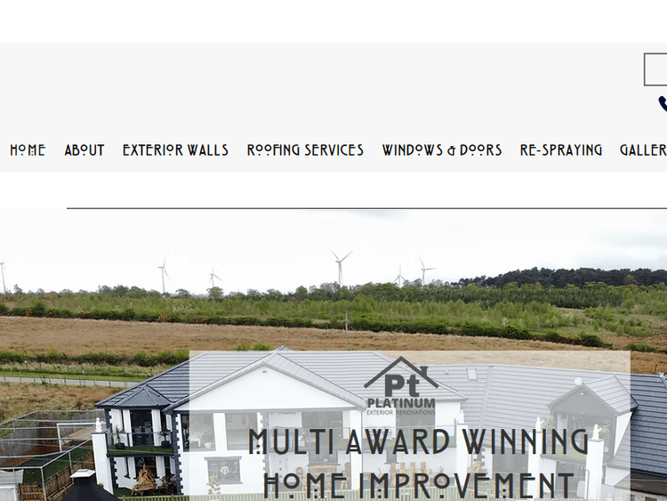 Platinumexteriorrenovations