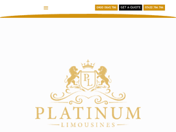 Platinumlimohire