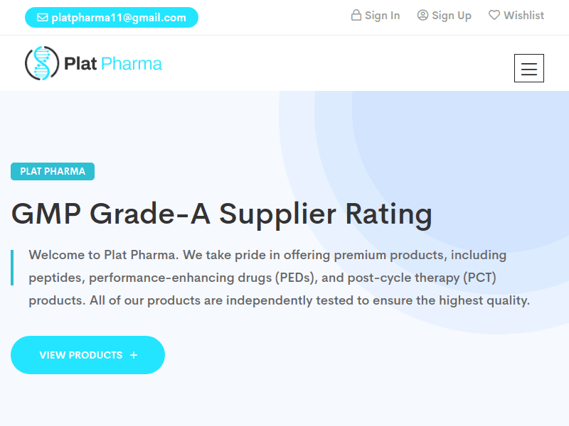 Platinumpharmaceutical