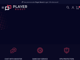Playerboost