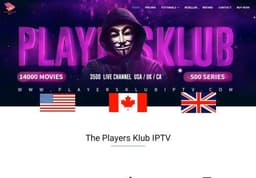 Playersklubiptv