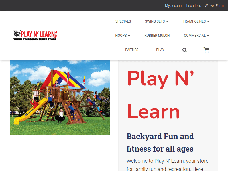 Playnlearn