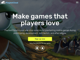 Playtestcloud