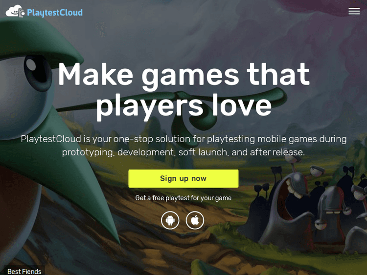 Playtestcloud