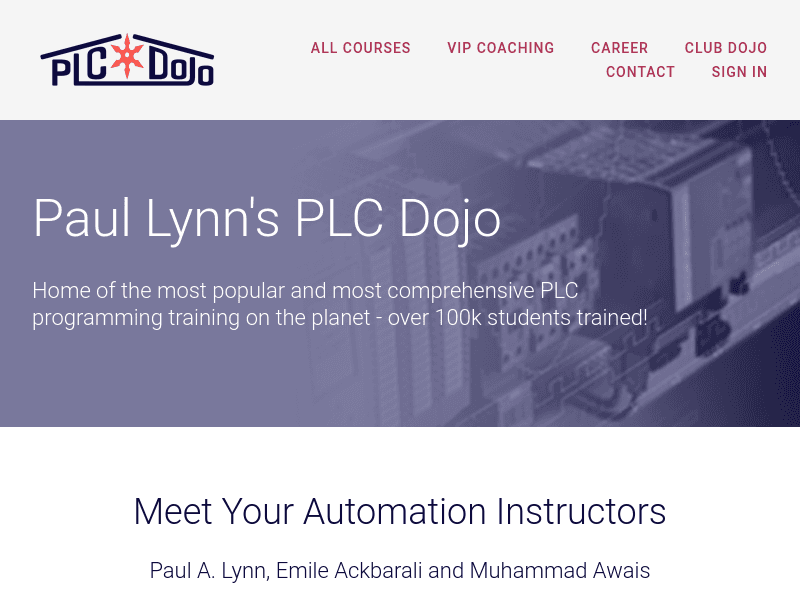 Plcdojo