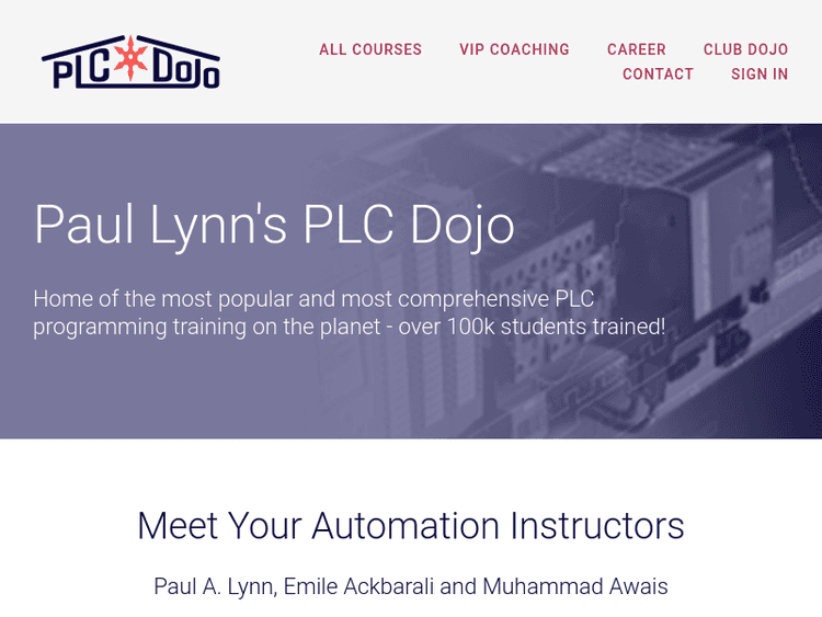 Plcdojo