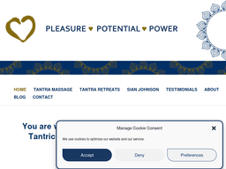 Pleasurepotentialpower