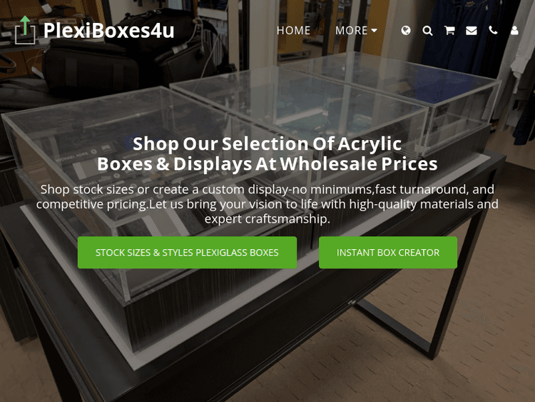 Plexiboxes4u