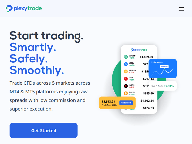 Plexytrade