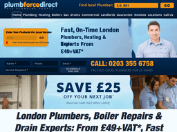 Plumbforcedirect