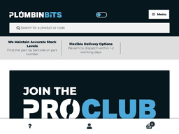 Plumbinbits