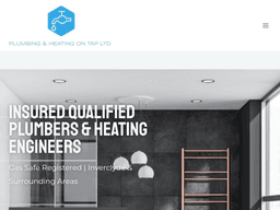 Plumbingandheatingontap