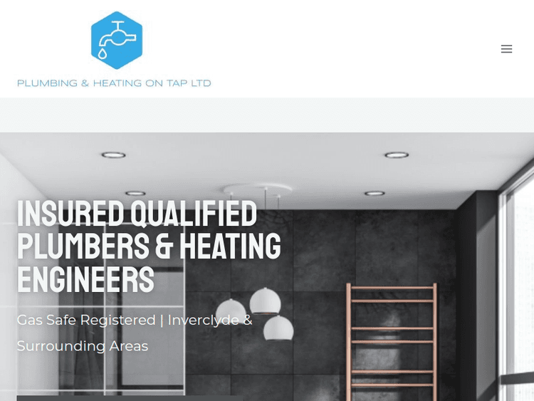 Plumbingandheatingontap