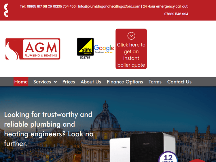 Plumbingandheatingoxford