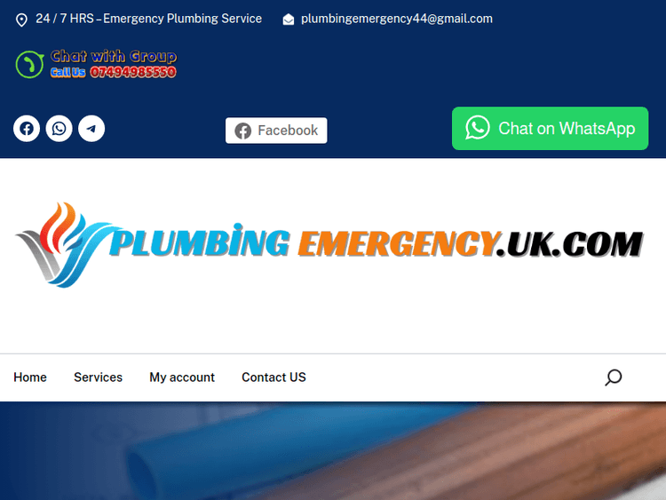 Plumbingemergency