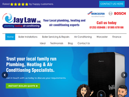 Plumbingheatingairconditioning