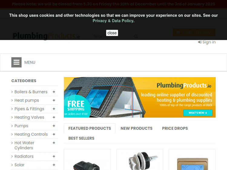 Plumbingproducts