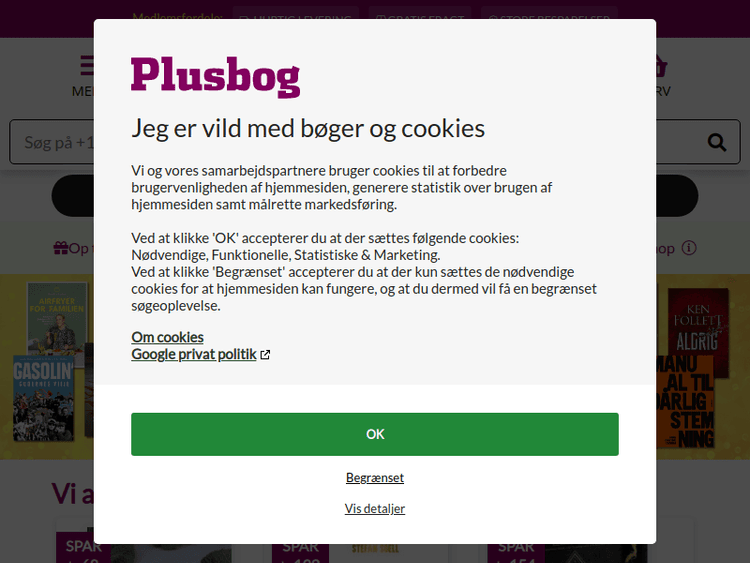 Plusbog