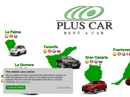 Pluscar-tenerife