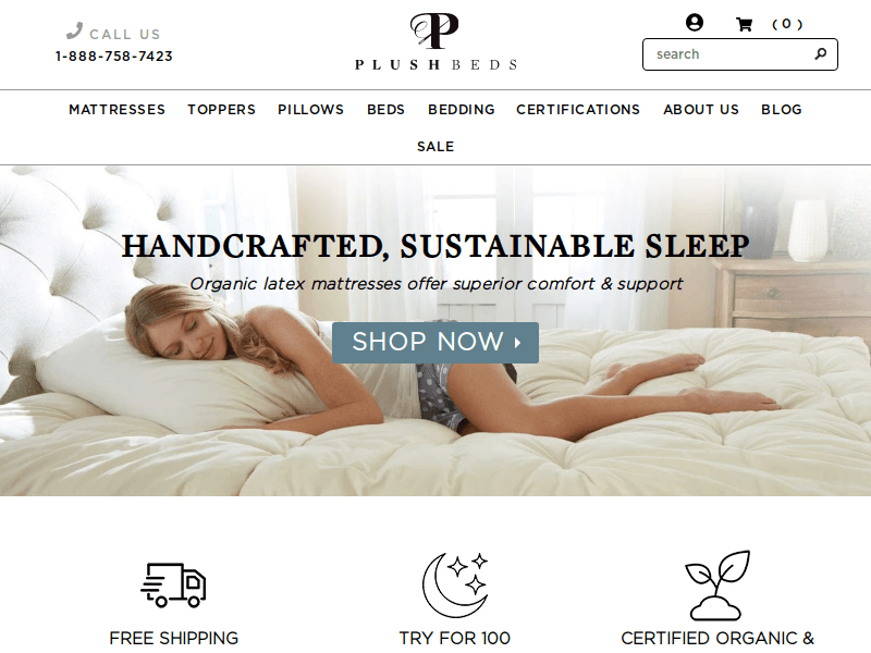 Plushbeds